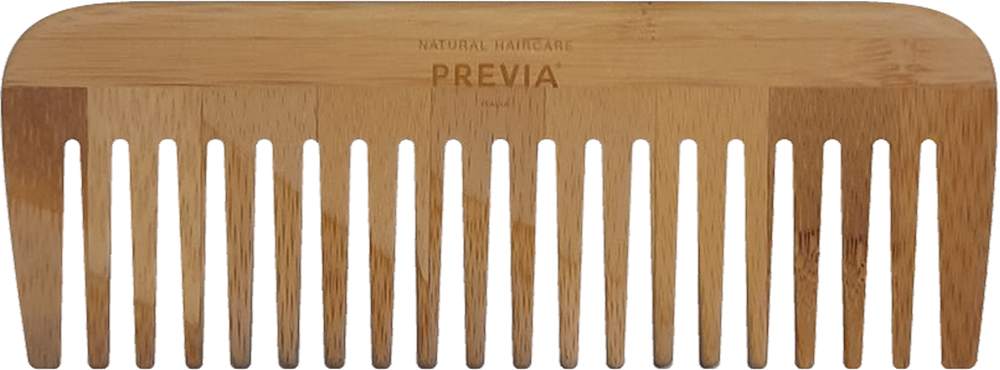 TREATMENT Grzebień (plastik z recyklingu) 