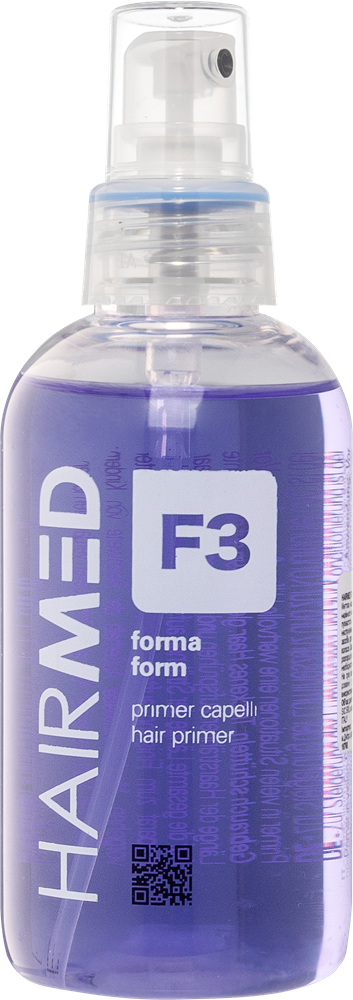 HAIRMED F3 Primer do włosów 