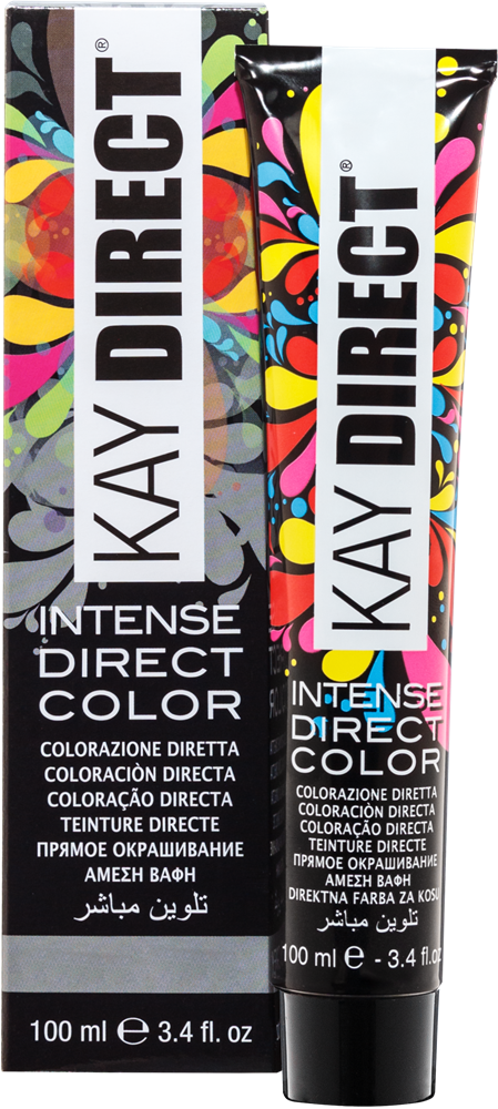 Kay Direct Toner do włosów kolor podstawowy 