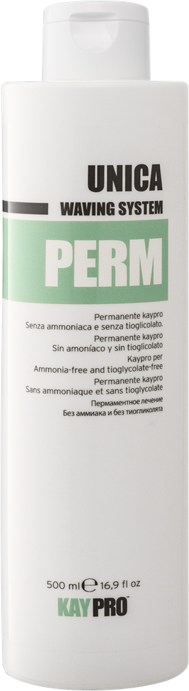 FORZA UNICA Lotion do trwałej ondulacji