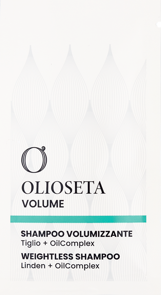 OLIOSETA VOLUME Szampon zwiększający objętość włosów
