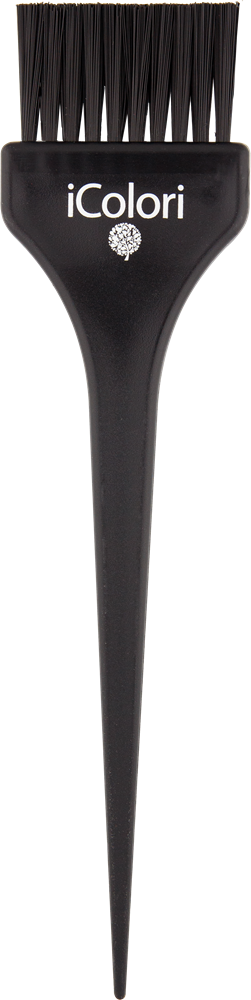 ICOLORI Pędzel do farbowania