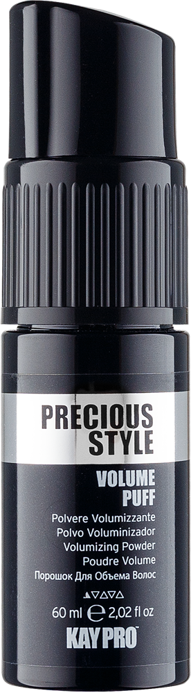 Precious Style Puder zwiększający objętość włosów