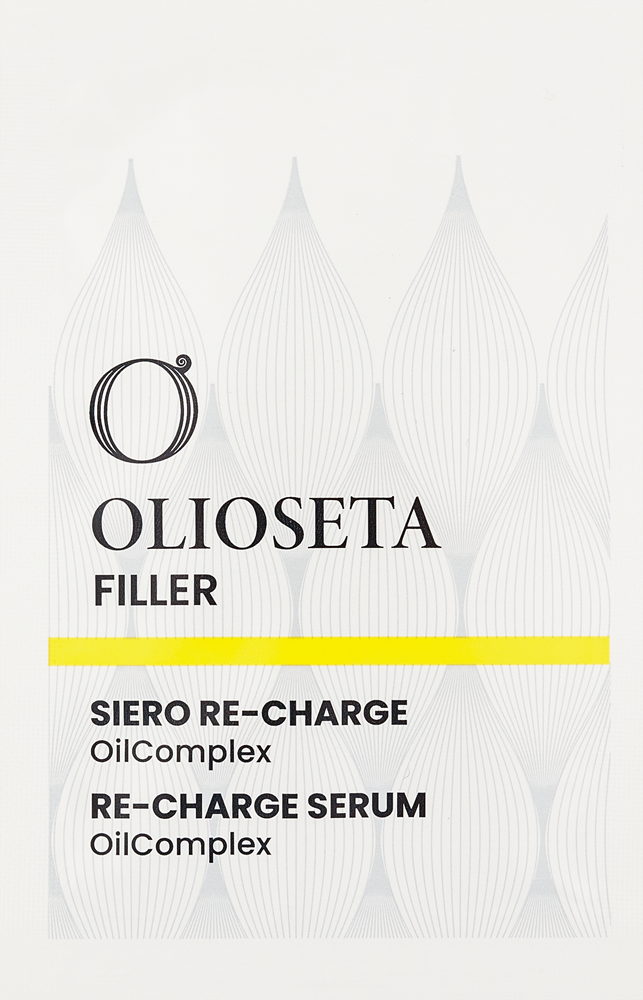 OLIOSETA FILLER Serum nabłyszczające