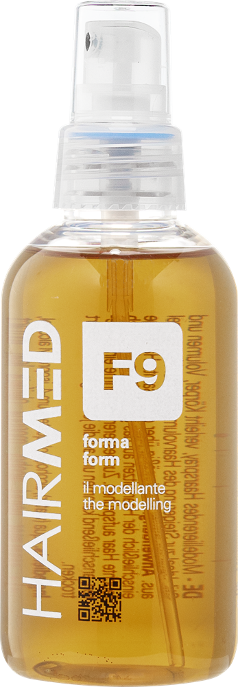 HAIRMED F9 Spray do modelowania i objętości włosów