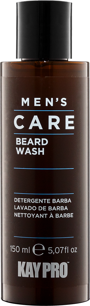 Men's Care – szampon do brody, twarzy i włosów