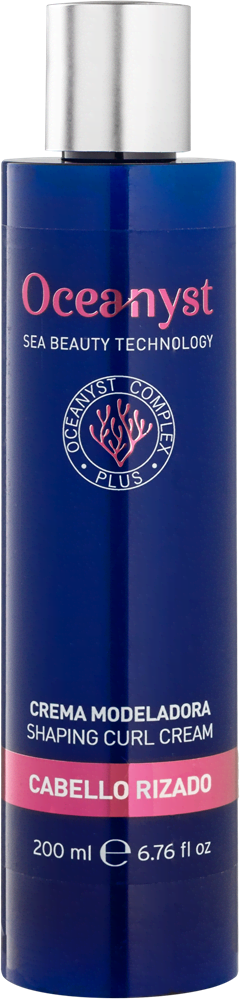 OCEANYST Krem do formowania loków