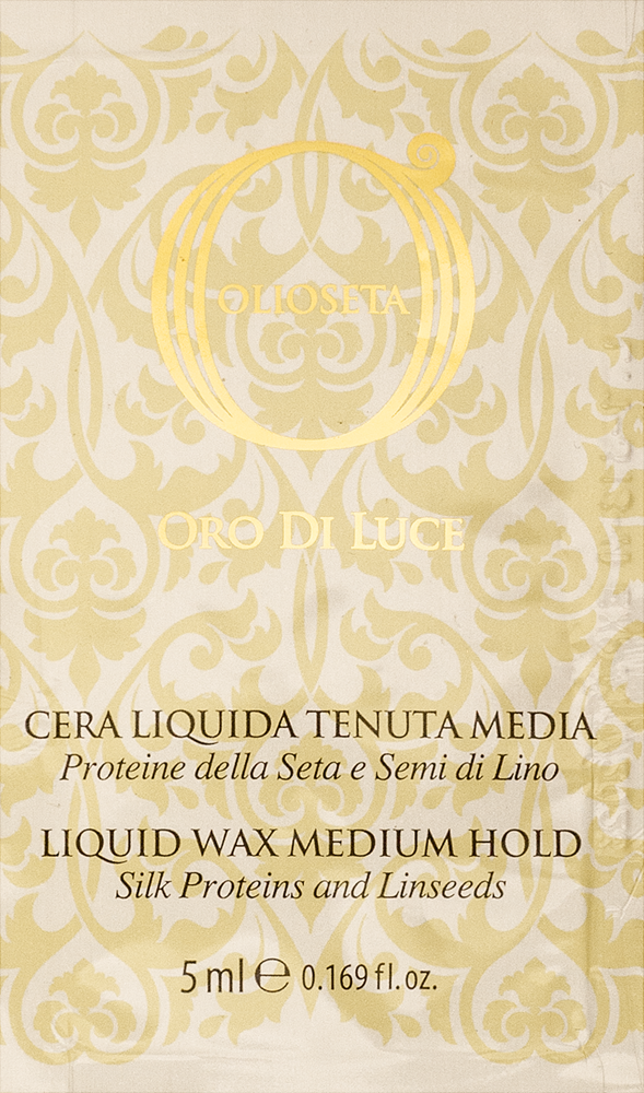 OLIOSETA OdL Wosk-fluid do włosów o średnim utrwaleniu