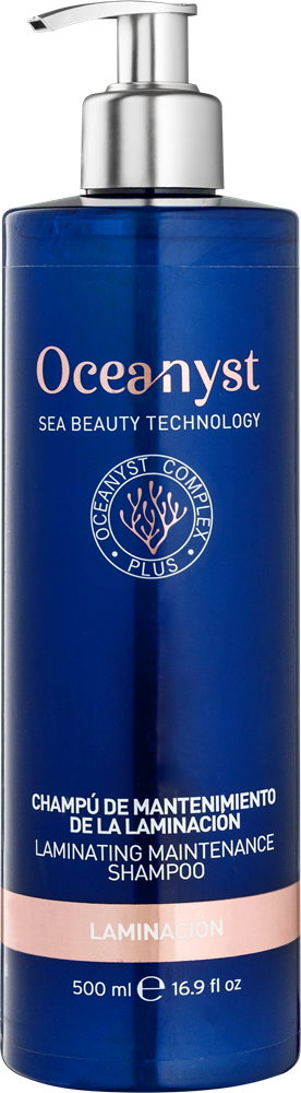 OCEANYST Szampon pielęgnacyjny po laminowaniu