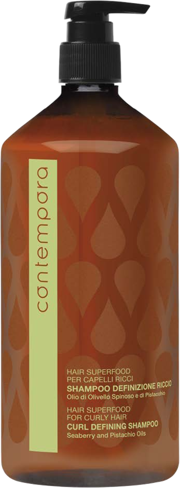 Contempora Shampon-Defining dla kręconych włosów