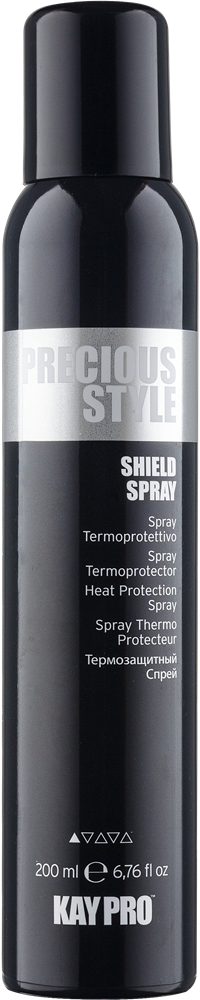 Precious Style Spray termoochronny z olejkiem arganowym