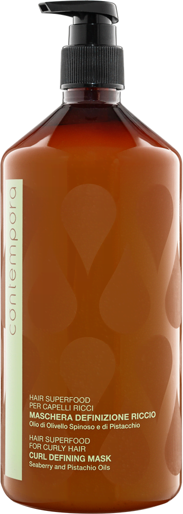 Contempora Maska - Defining dla kręconych włosów