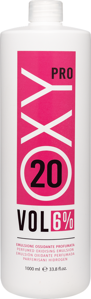 OXIPRO Emulsja utleniająca 20VOL