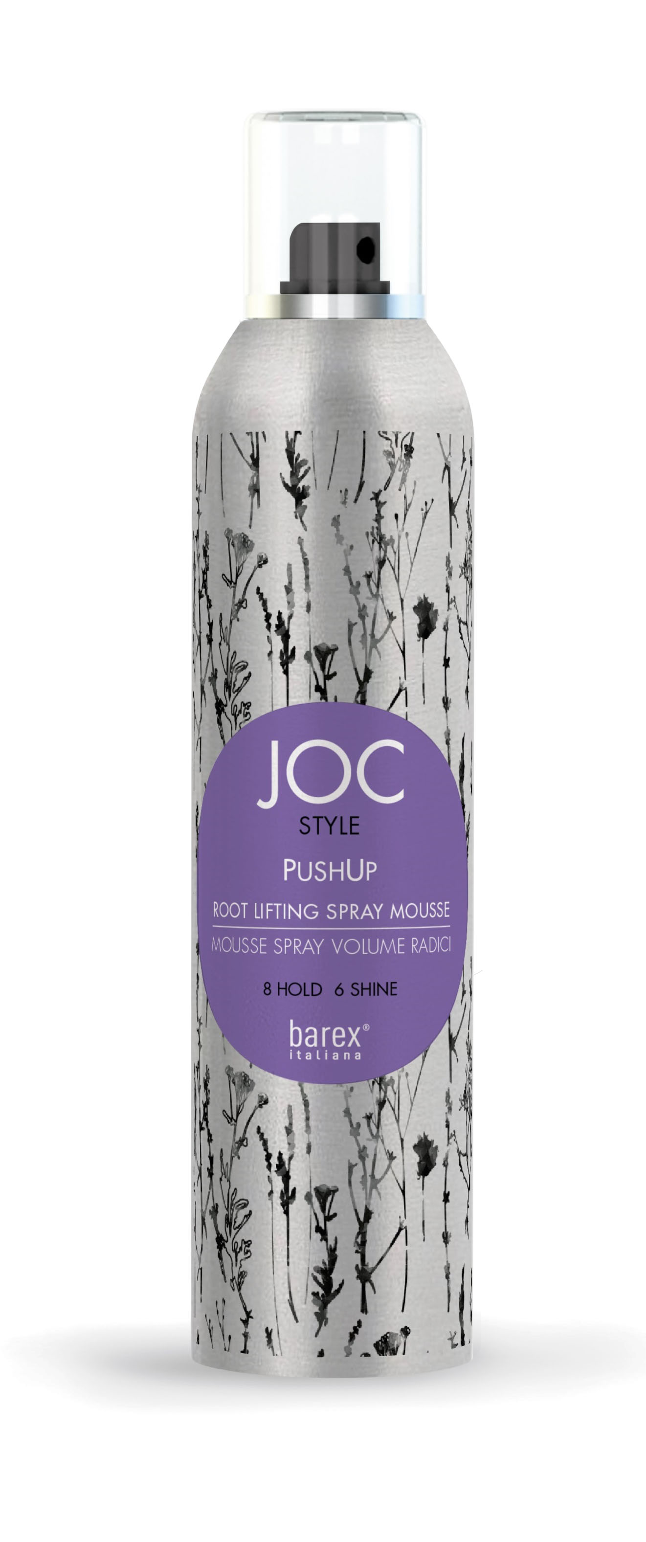 JOC STYLE Pianka zwiększająca objętość włosów