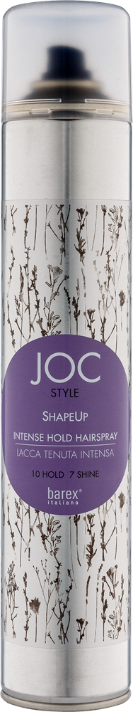 JOC STYLE ShapeUp spray intensywnie utrwalający