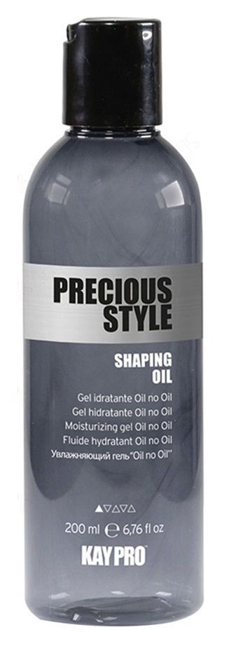 Precious Style Modelowanie oleju OIL NO OIL
