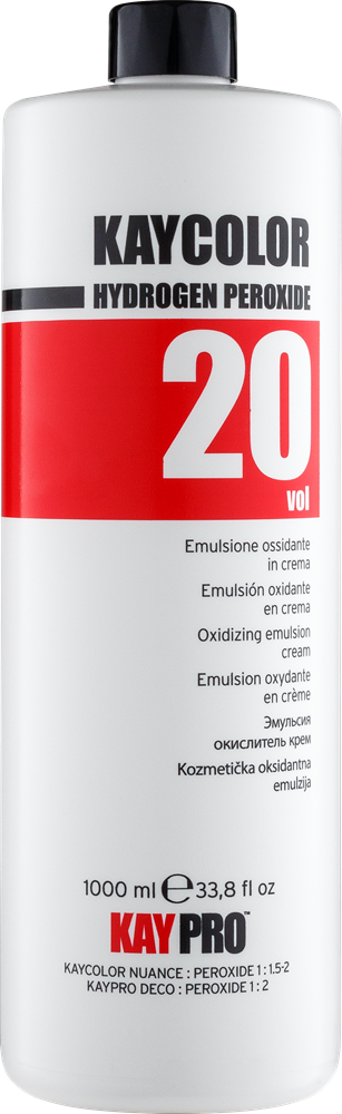 KayColor Hydrogen Utleniacz 20VOL