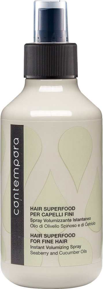 Spray zwiększający objętość włosów