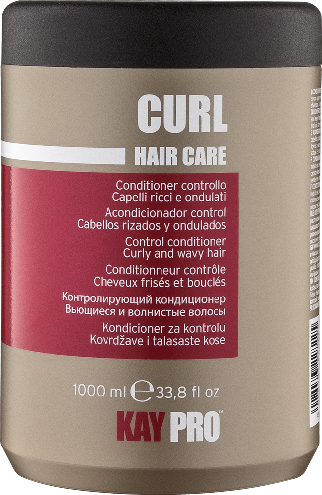 Curl Odżywka do włosów kręconych