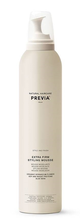 STYLE&FINISH Pianka do włosów o wyjątkowo mocnym utrwaleniu