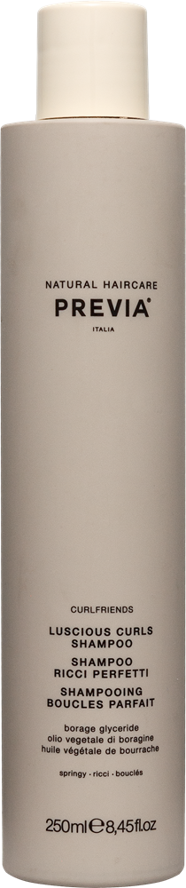CurlFriends Szampon do włosów kręconych