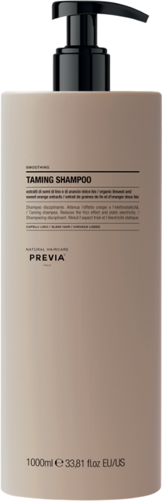Previa Smoothing Szampon wygładzający