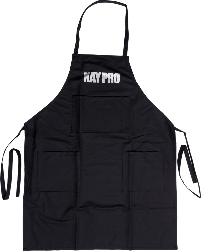 KayPro Fartuch fryzjerski (tekstylny)