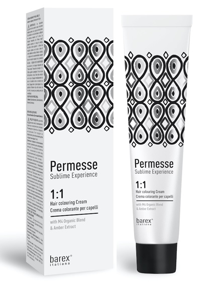 PERMESSE Kremowa farba z mikropigmentami 100ml