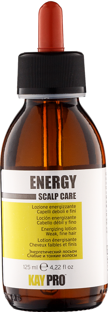Energy Lotion zapobiegający wypadaniu włosów