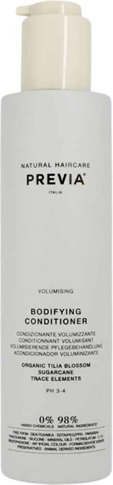 Volumizing Odżywka zwiększająca objętość włosów