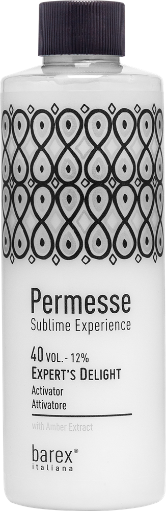 PERMESSE Expert's Delight Emulsja utleniająca 12%
