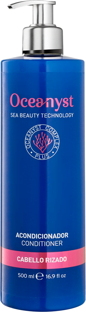 OCEANYST Odżywka do włosów kręconych i falowanych