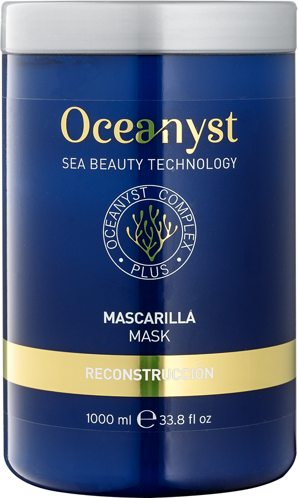 OCEANYST Maska regenerująca