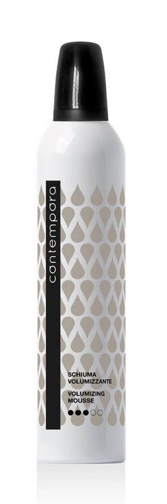 Pianka zwiększająca objętość włosów