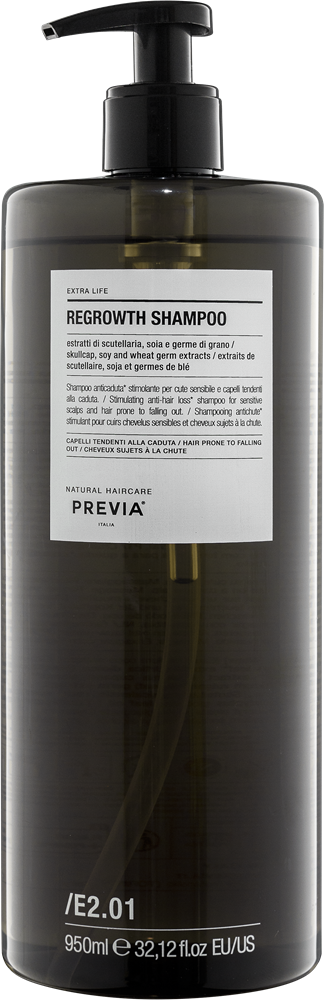 E2.01 Szampon przeciw wypadaniu włosów