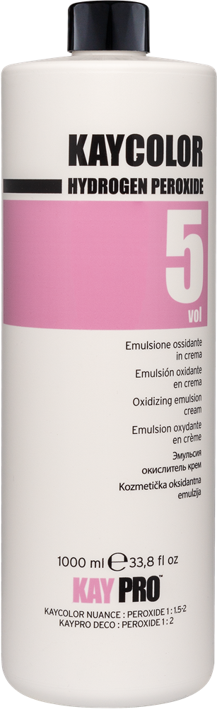 KayColor Hydrogen Utleniacz 5VOL