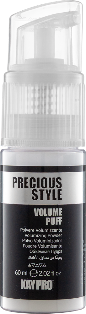 Precious Style Puder zwiększający objętość włosów