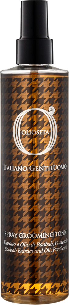 OLIOSETA Italiano Gentiluomo Spray grooming tonik do włosów
