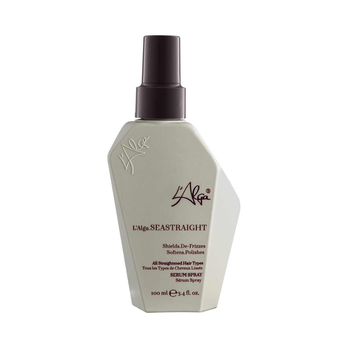 SEASTRAIGHT Serum termoochronne do włosów prostowanych