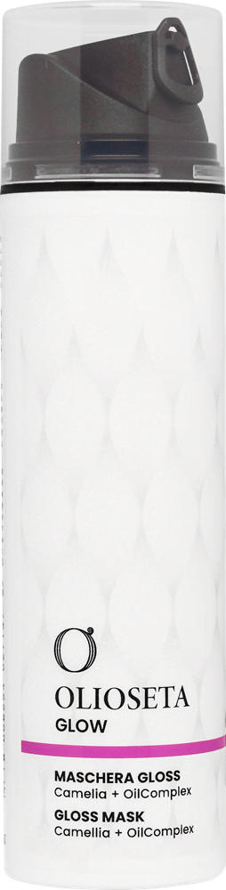 OLIOSETA GLOW Maska nabłyszczająca