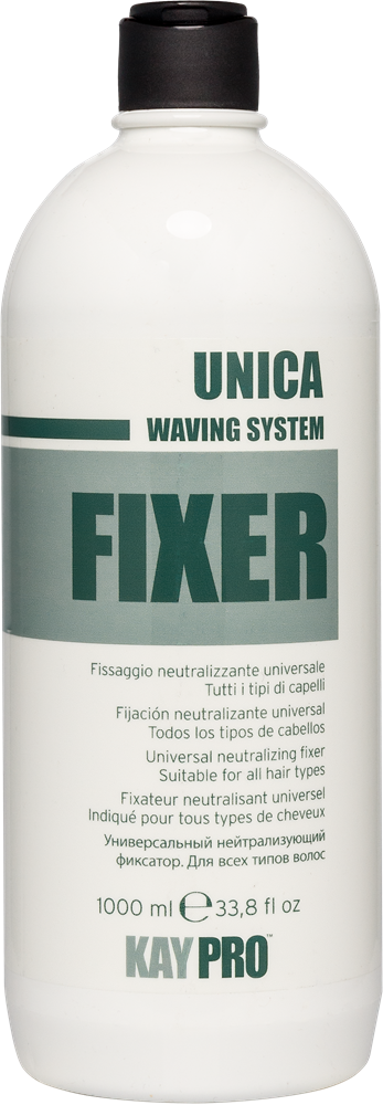 UNICA Waving System Fixe Utrwalacz neutralizujący do trwałej  