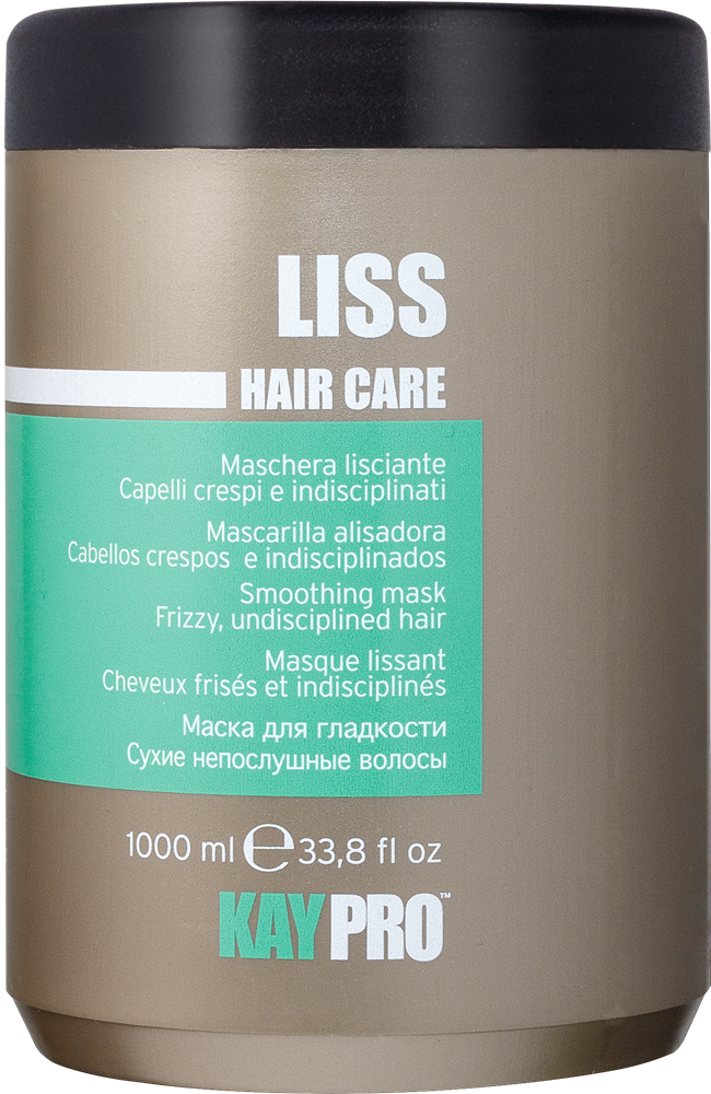 Liss Maska do włosów puszących się