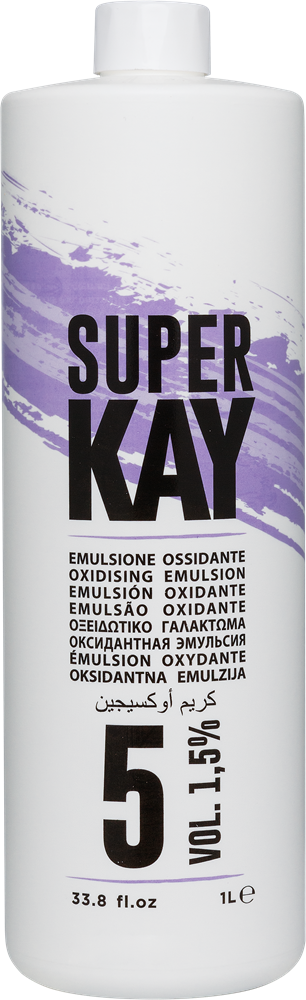 Super Kay Utleniacz  do farb 5Vol 1,5%