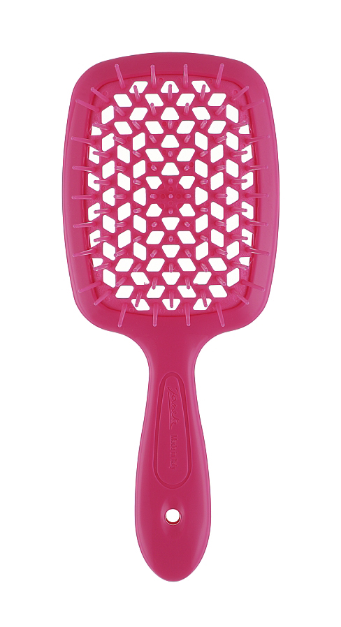 Superbrush Szczotka do włosów różowa