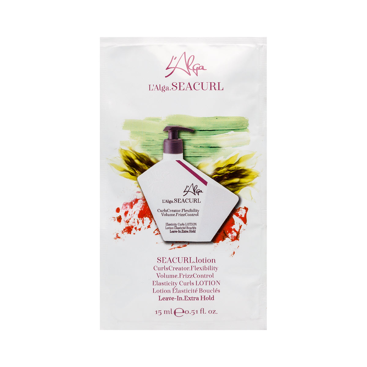 SEACURL Lotion do stylizacji włosów kręconych