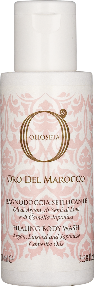 OLIOSETA OdM Rewitalizujący żel pod prysznic