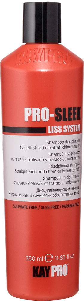 Pro-Sleek Szampon dyscyplinujący do włosów