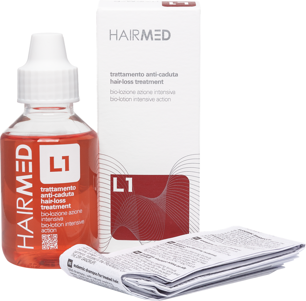 L1 Biolotion przeciw wypadaniu włosów