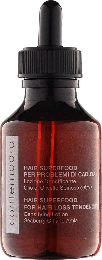 Lotion zagęszczający włosy