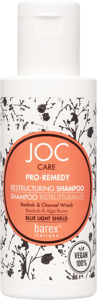 JOC CARE Szampon restrukturyzacyjny do włosów